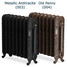 CI-BO590-D-003-004 - Boleyn 2 Column Cast Iron Radiator H590mm x W678mm CI-BO590-D-003-004 - Boleyn 2 Column Cast Iron Radiator H590mm x W678mm